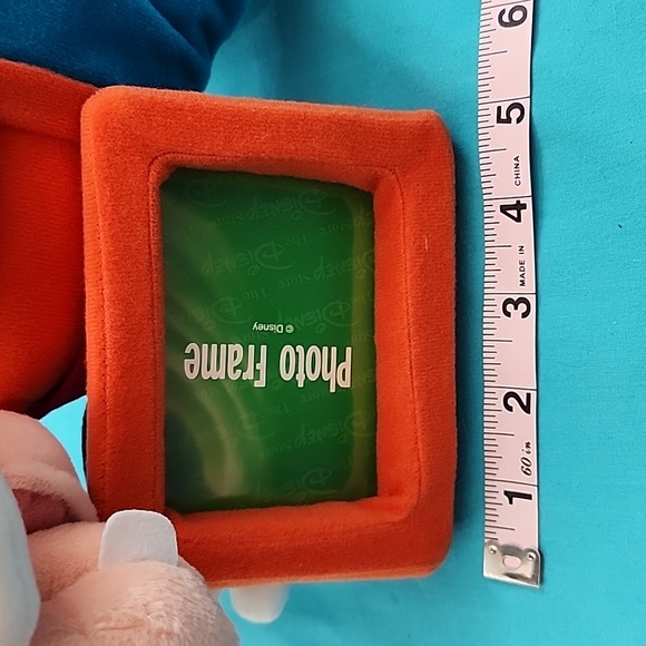 NWT Disney Plush Goofy Picture Frame - Picture 6 of 8